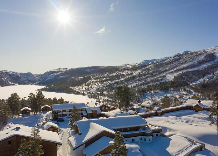 Hermon Høyfjellssenter Skoro