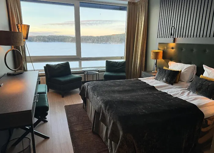 Rømskog Spa&Resort - Unike Hoteller Vortungen