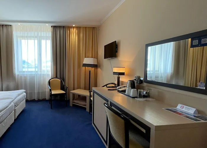 Hotel Barentsburg