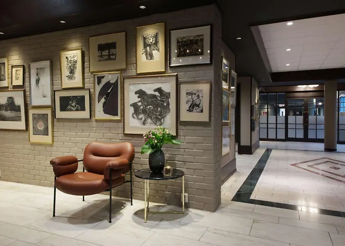 Radisson Blu Park Hotel, Oslo Fornebu