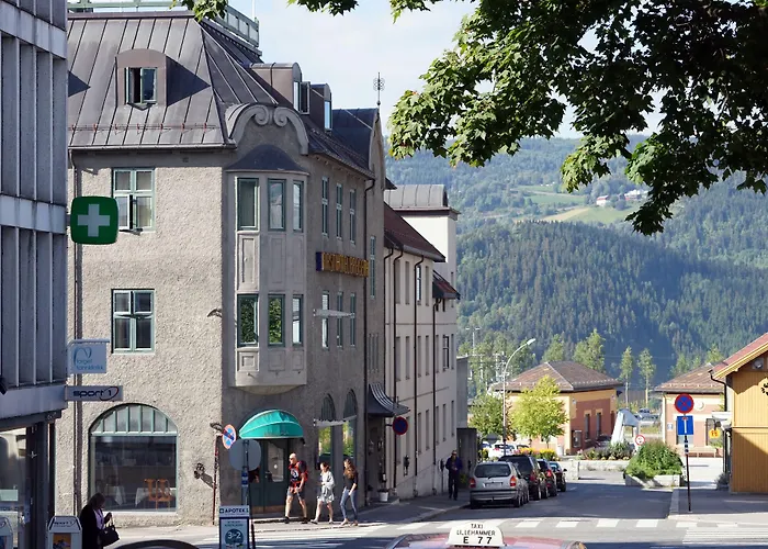 Hotel Breiseth Lillehammer