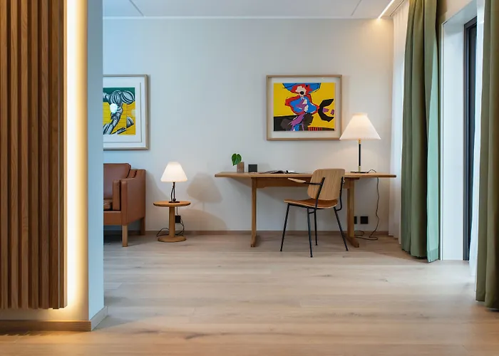Thon Partner Hotel Norge Kristiansand