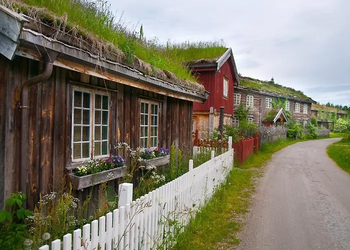Saga Trollheimen Hotel Rindal
