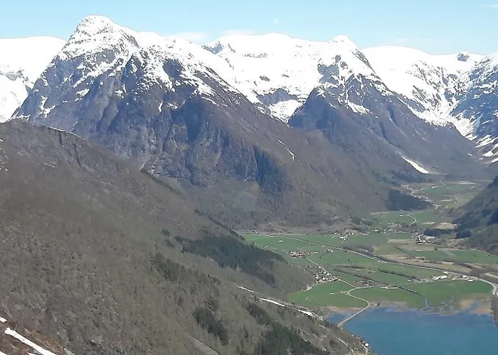 Bøyum Camping Fjærland
