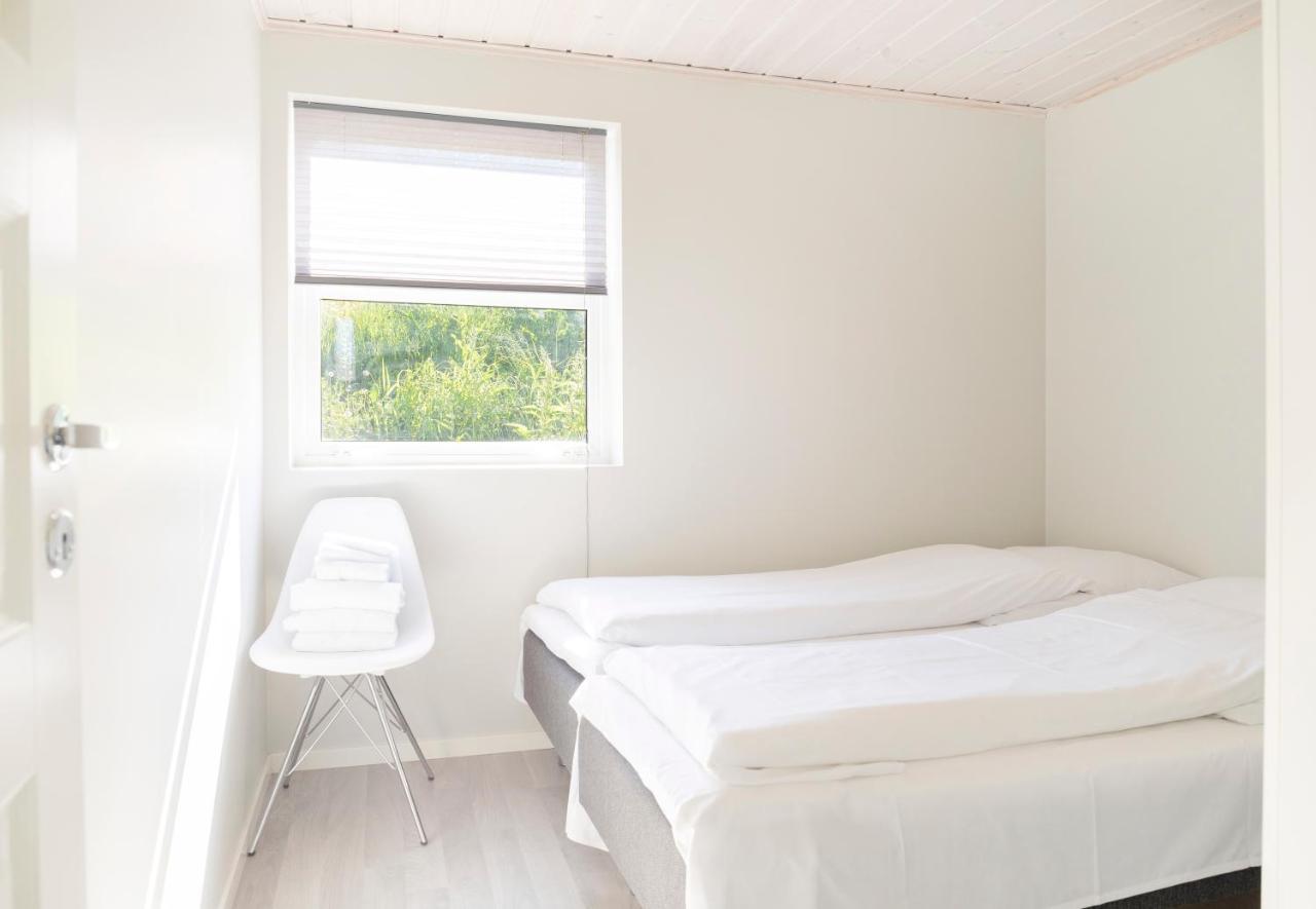 Juniorsuite med sjøutsikt
