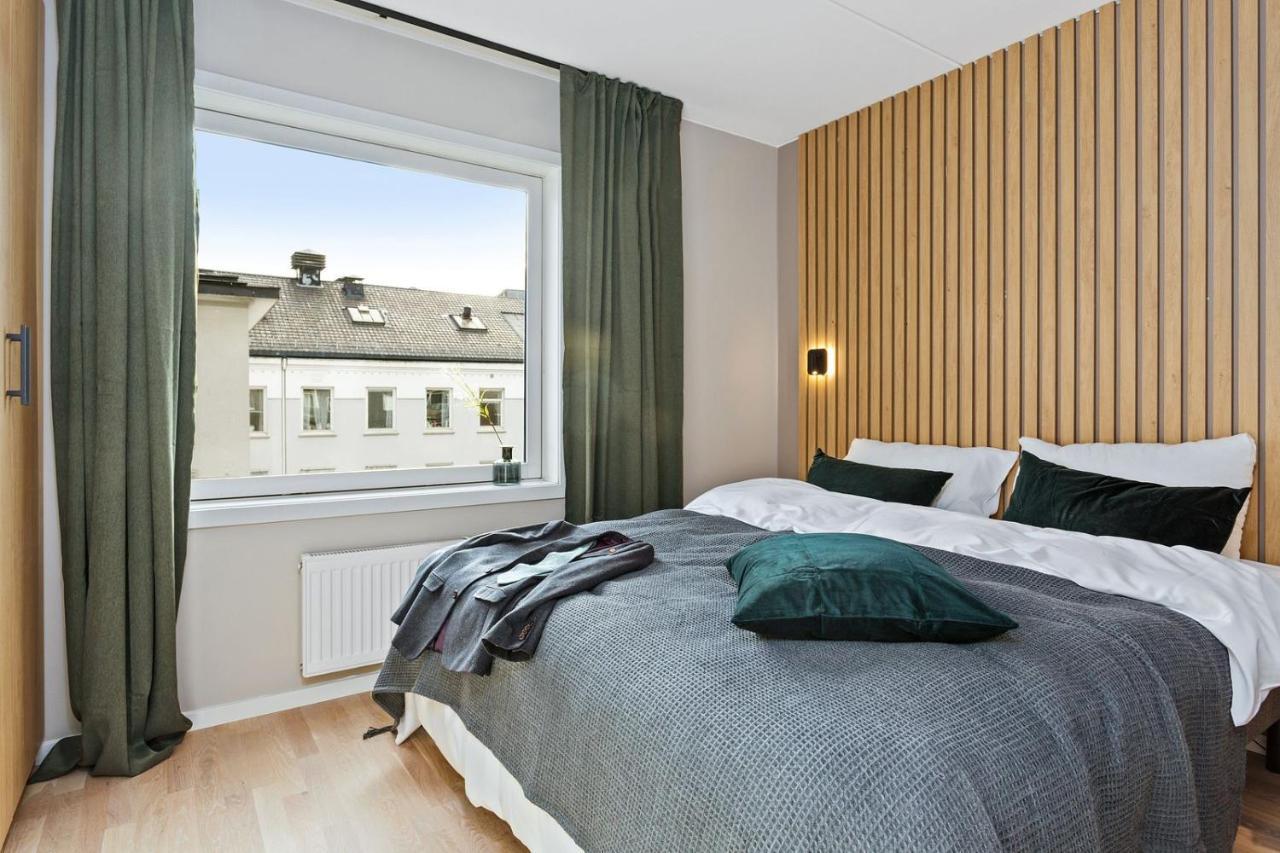 Superior One-Bedroom Apartment
