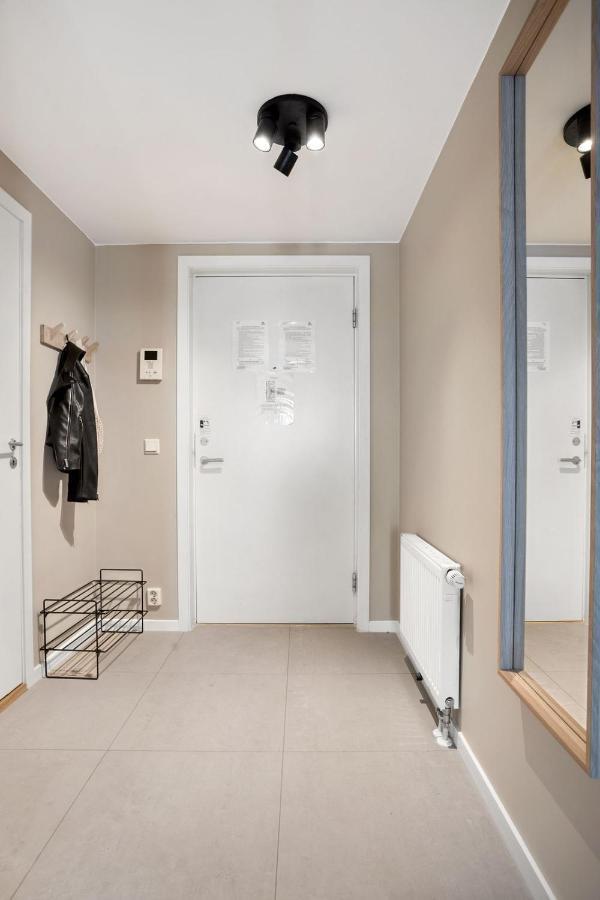 Superior One-Bedroom Apartment