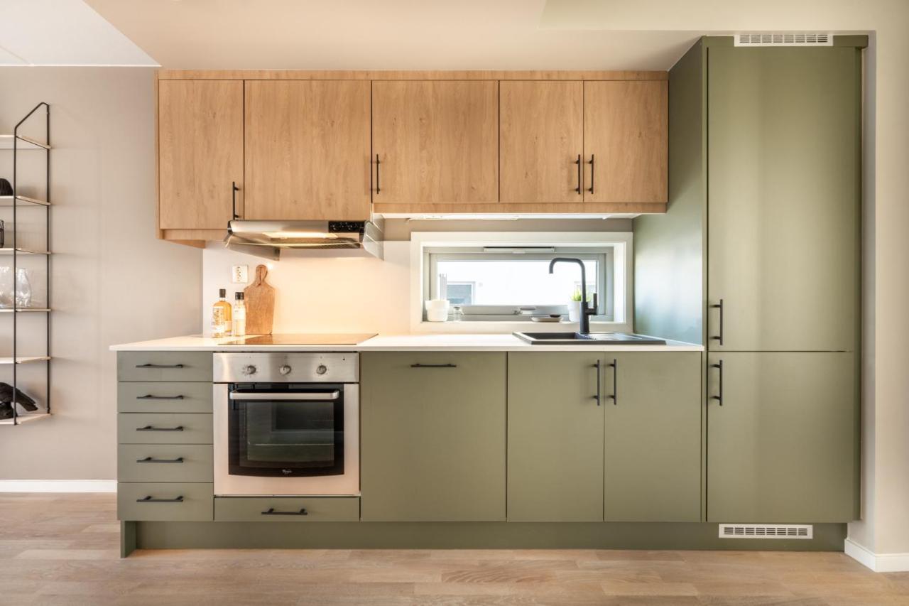 Superior One-Bedroom Apartment
