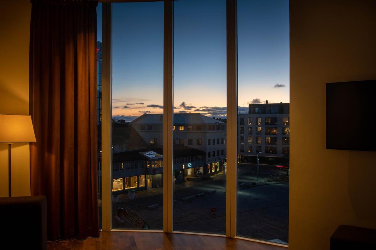 Three-Bedroom Apartment Balcony