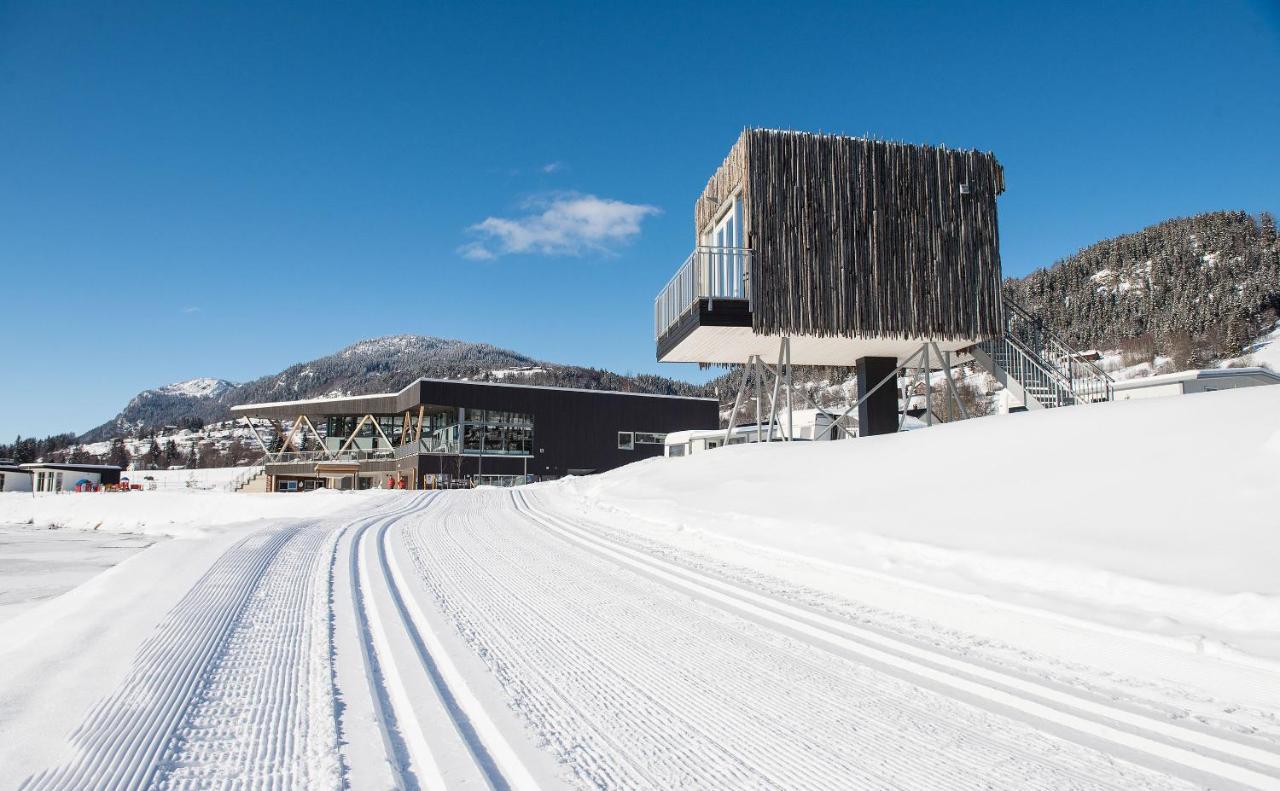 Stilt Cabin
