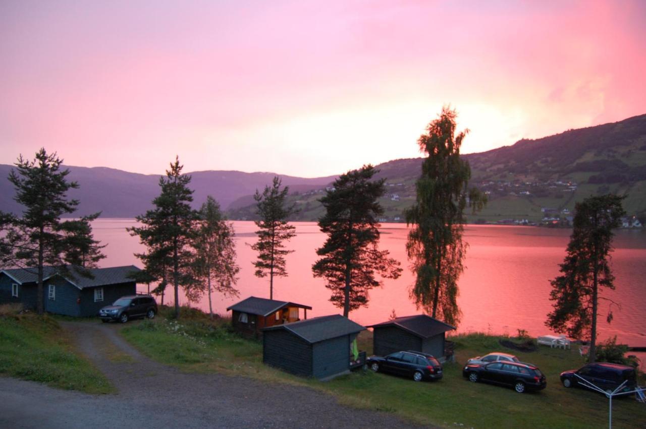 Hytte med 2 soverom og felles bad