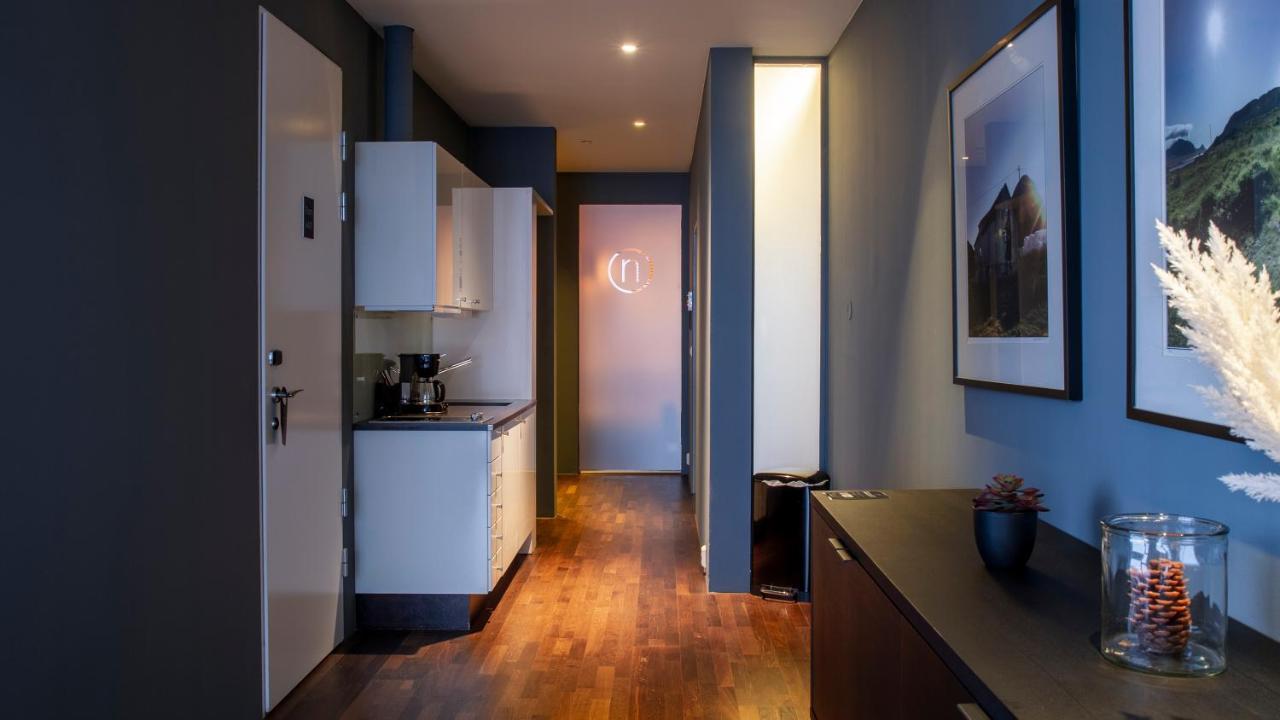 Three-Bedroom Apartment Balcony
