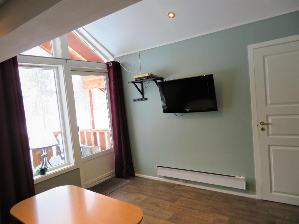 Apartment Balcony