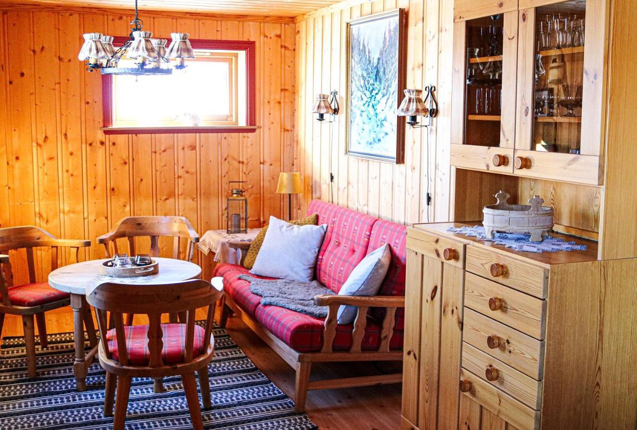 Three-Bedroom Chalet