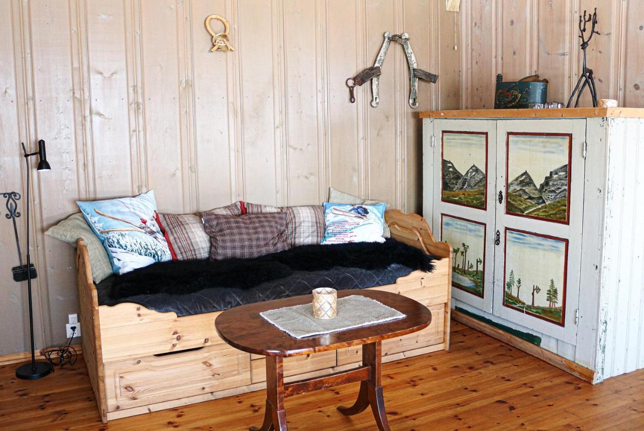 Three-Bedroom Chalet