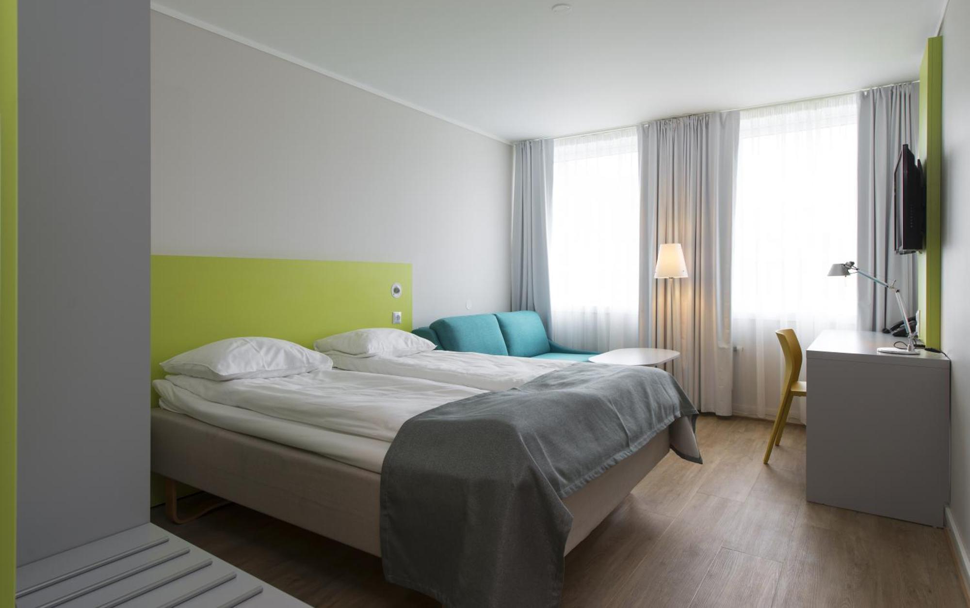 Family Room, double bed or 2 single beds, extrabeds in sofa or wallbed,1210228501:JPEG