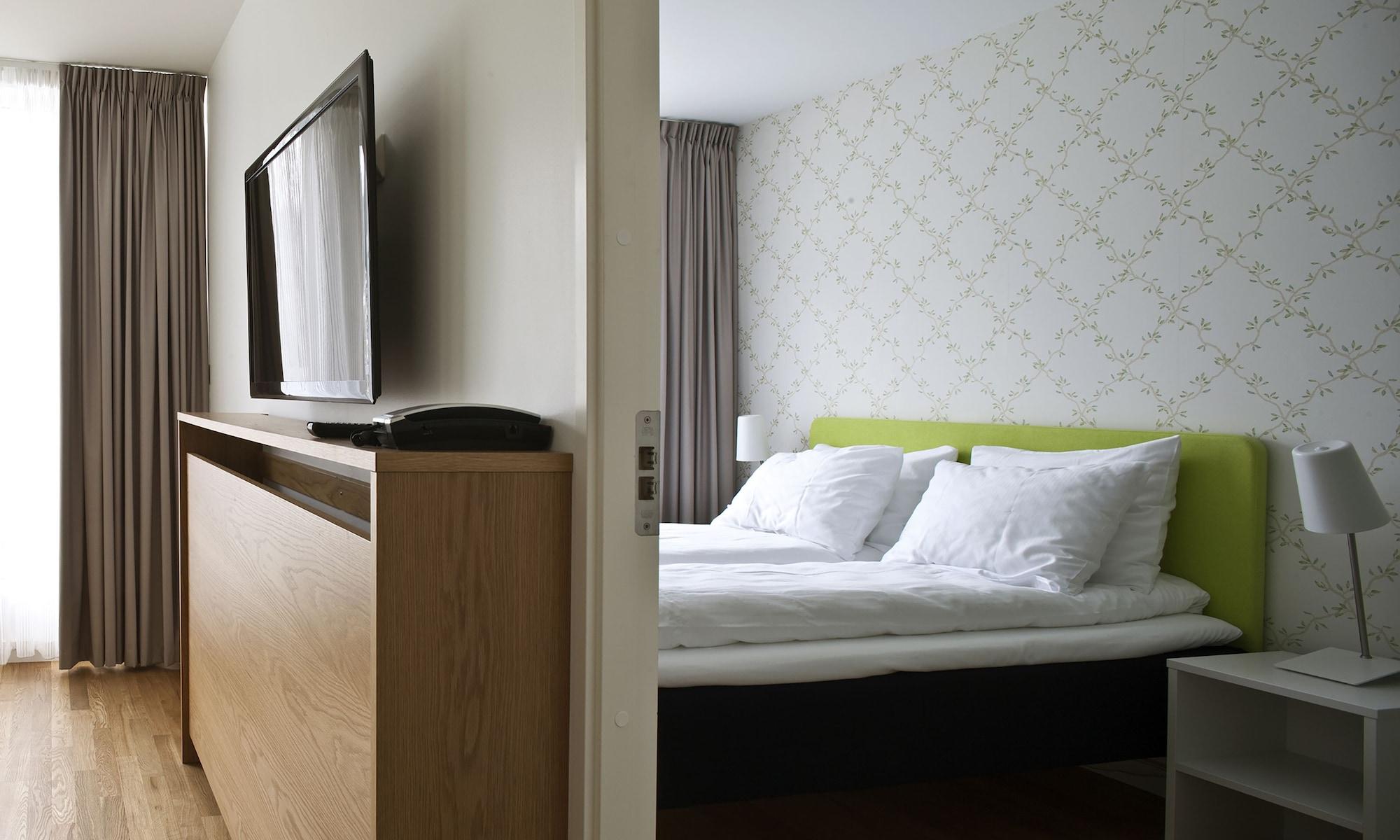 One-Bedroom Apartment Ocean View