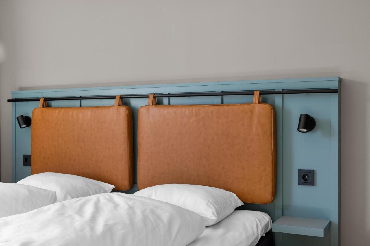 Chambre Double avec Balcon
