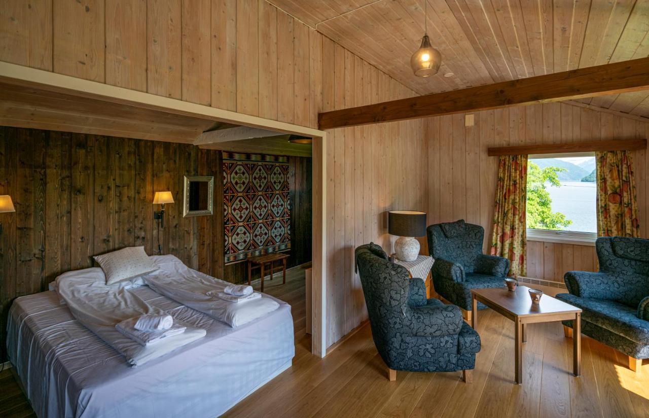Cabin FjordView