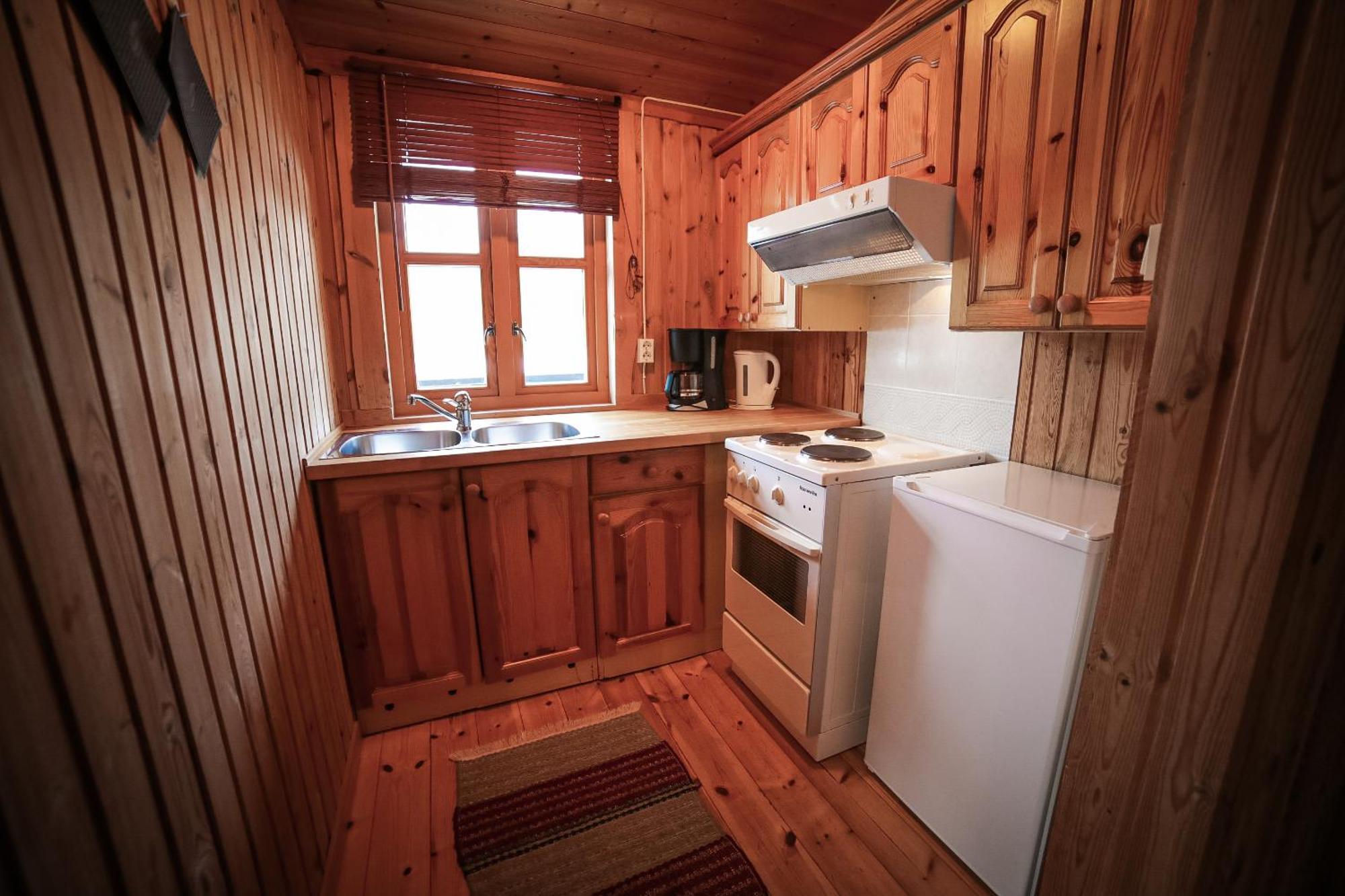 One-Bedroom Cottage