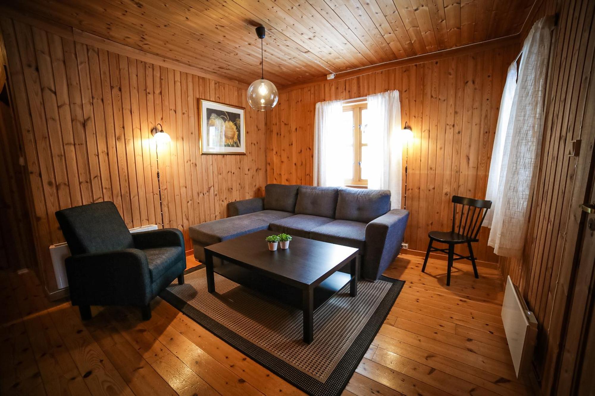 One-Bedroom Cottage