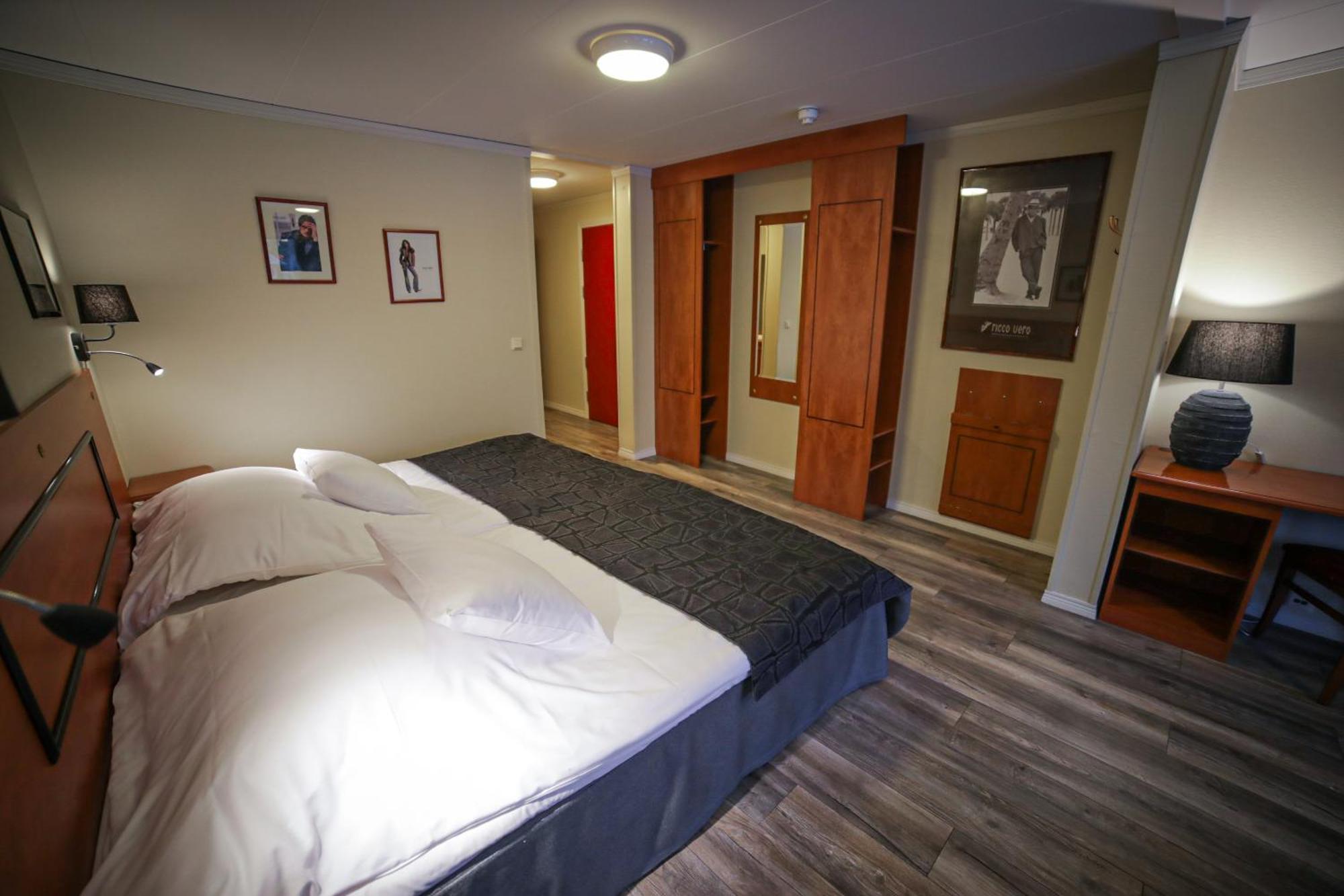 Double Room Balcony