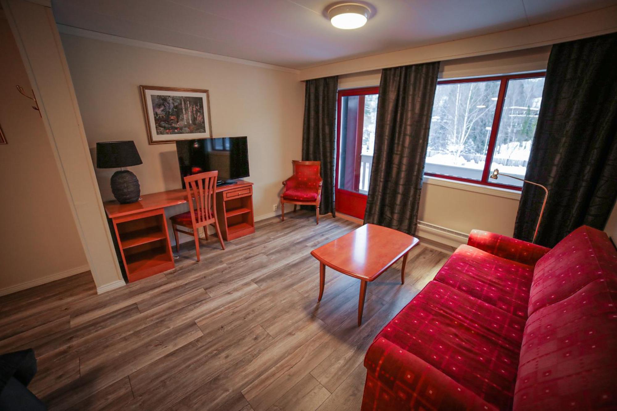 Double Room Balcony