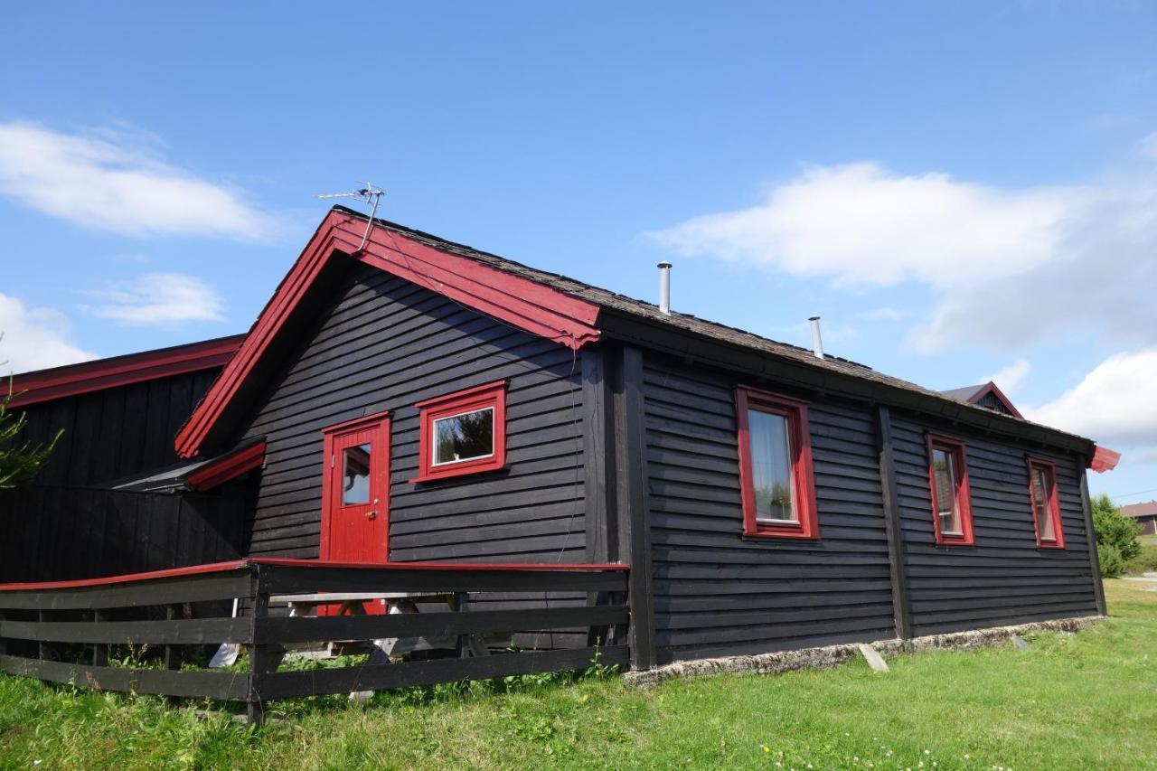 Three-Bedroom Chalet