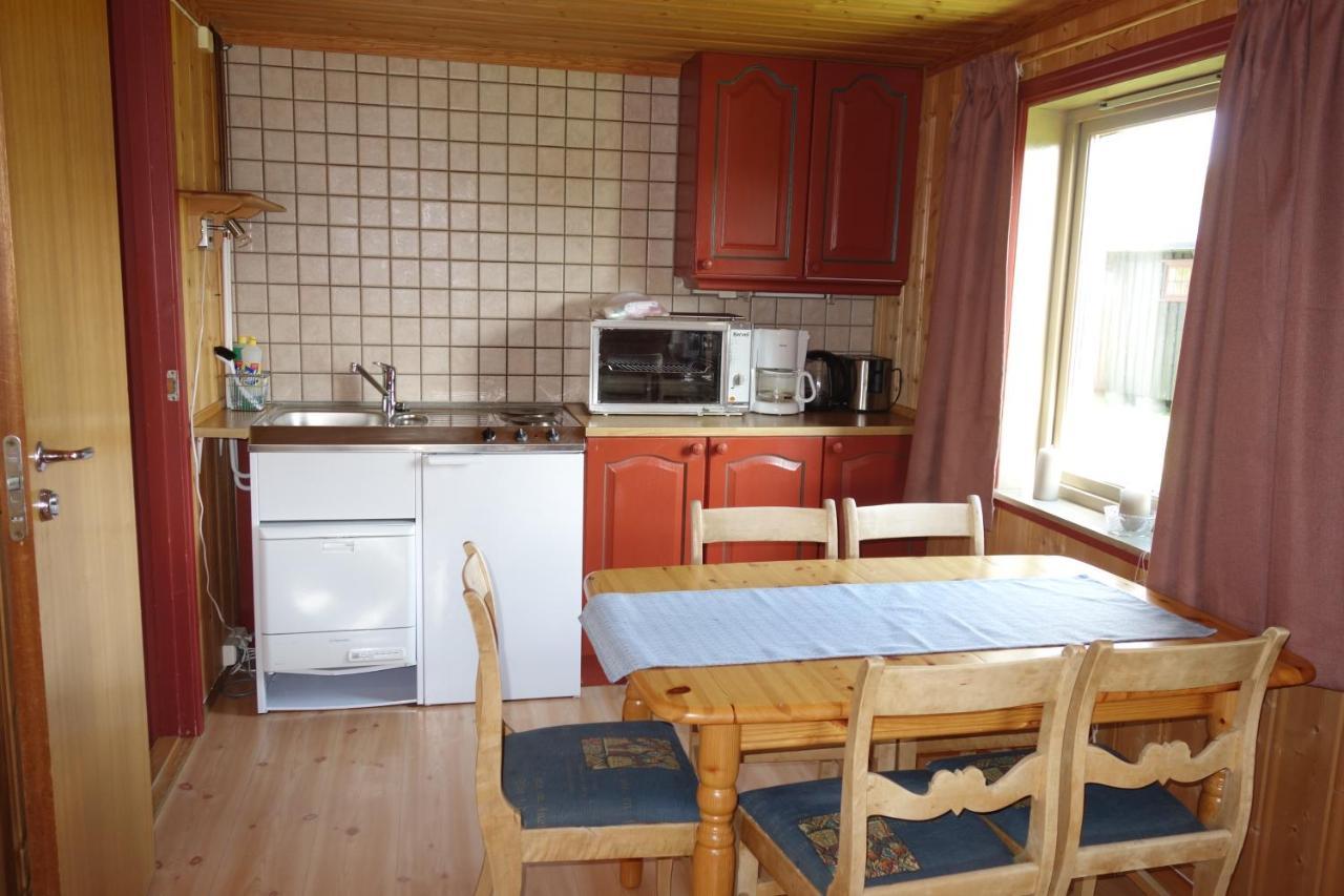 Three-Bedroom Chalet