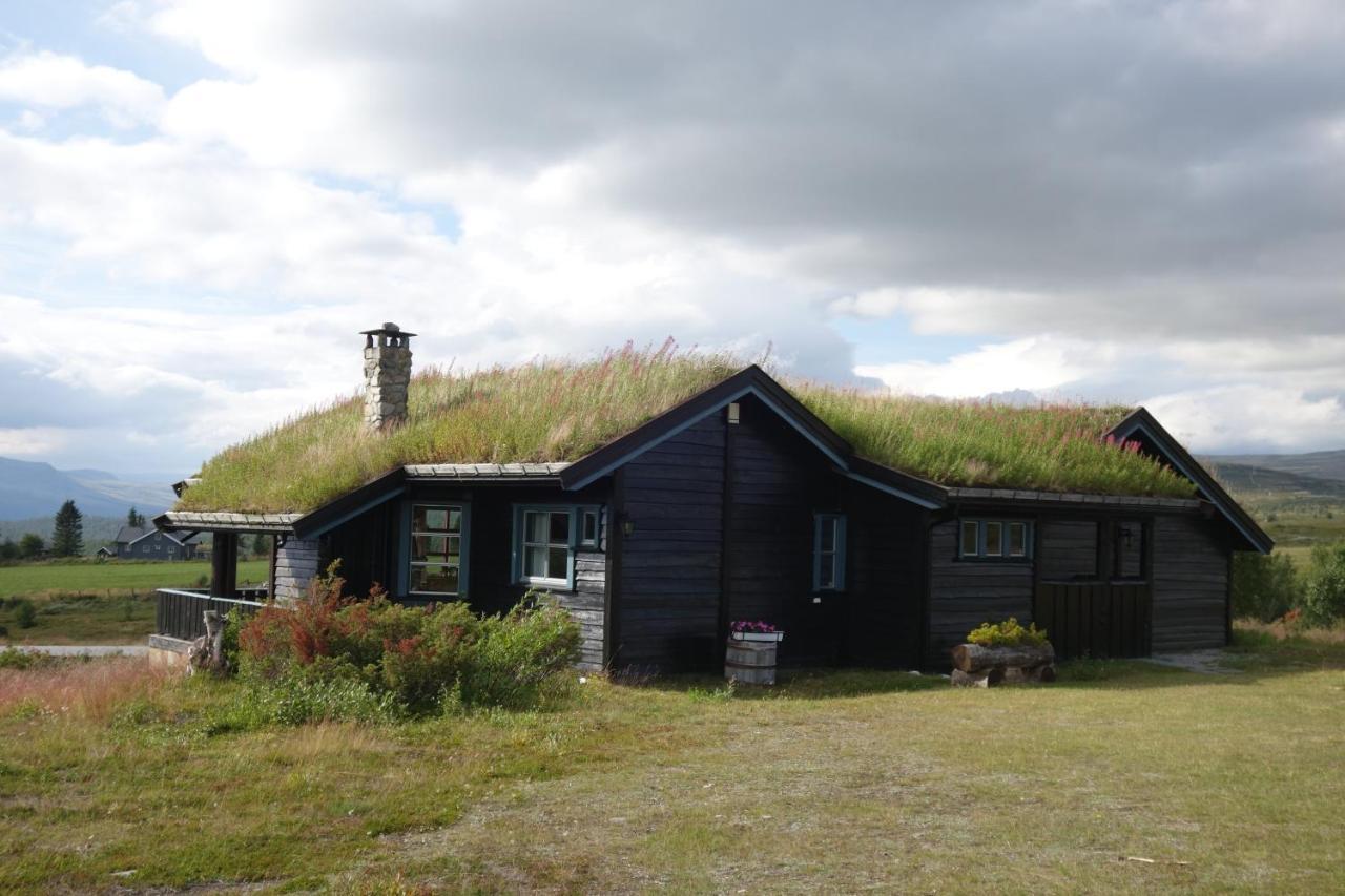 Three-Bedroom Bungalow