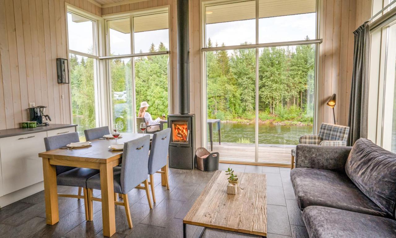 River Cabin 2 bedroom