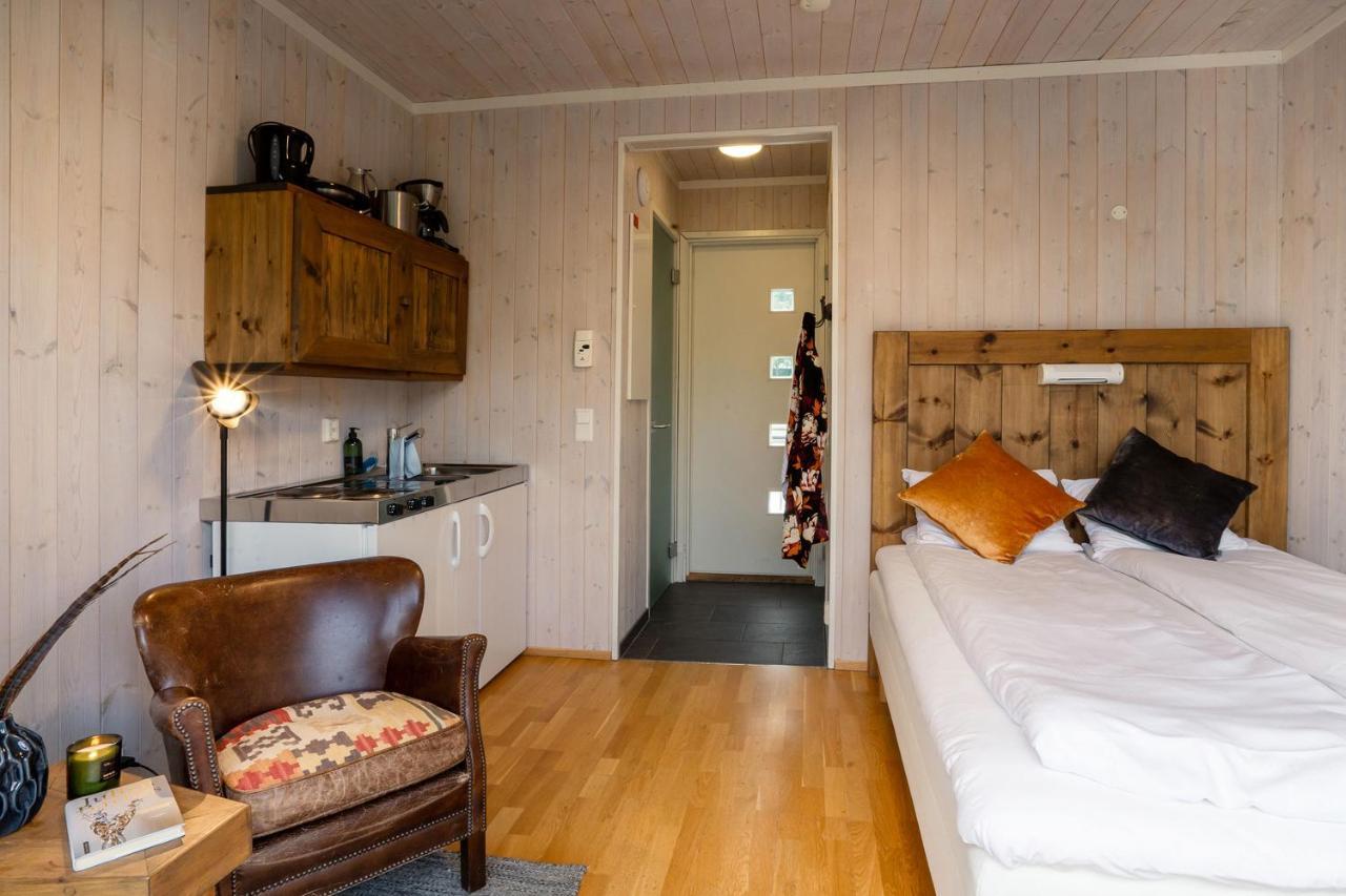 Stilt Cabin