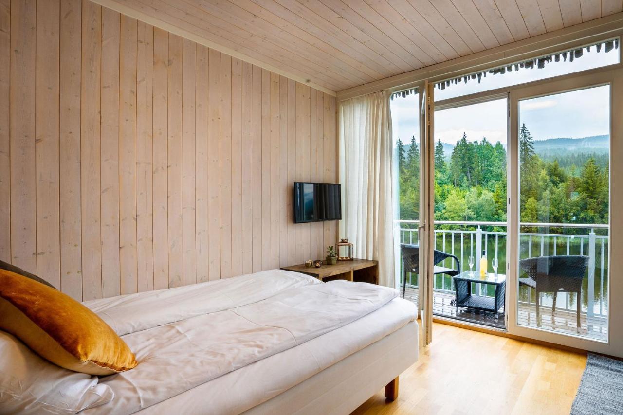 Stilt Cabin