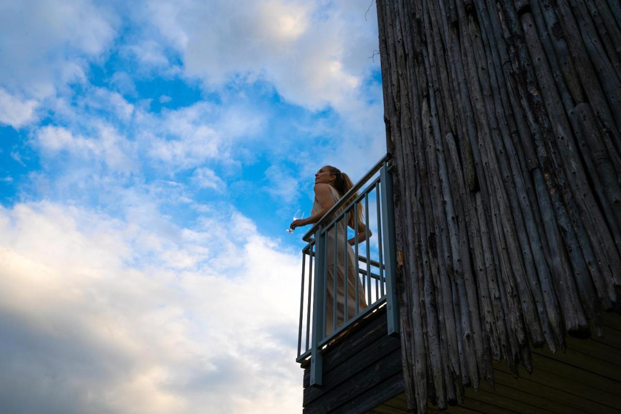 Stilt Cabin