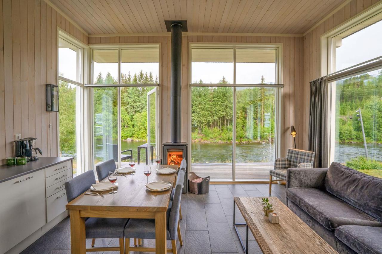 River Cabin 2 bedroom