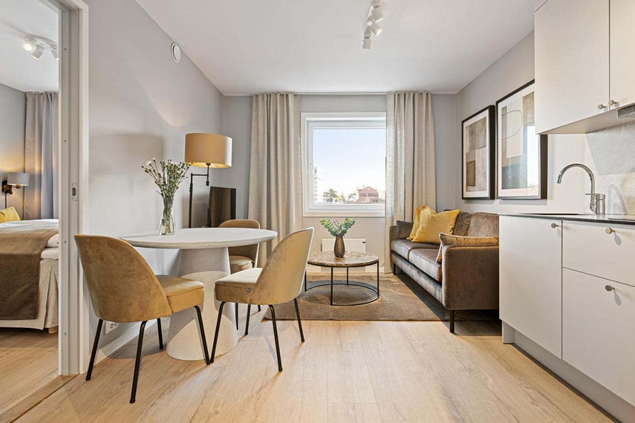 Superior One Bedroom Apartment