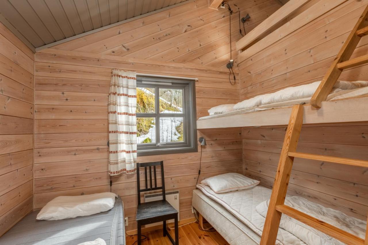 Two-Bedroom Cottage