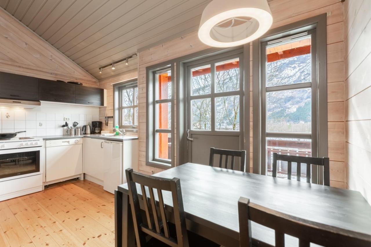 Two-Bedroom Cottage