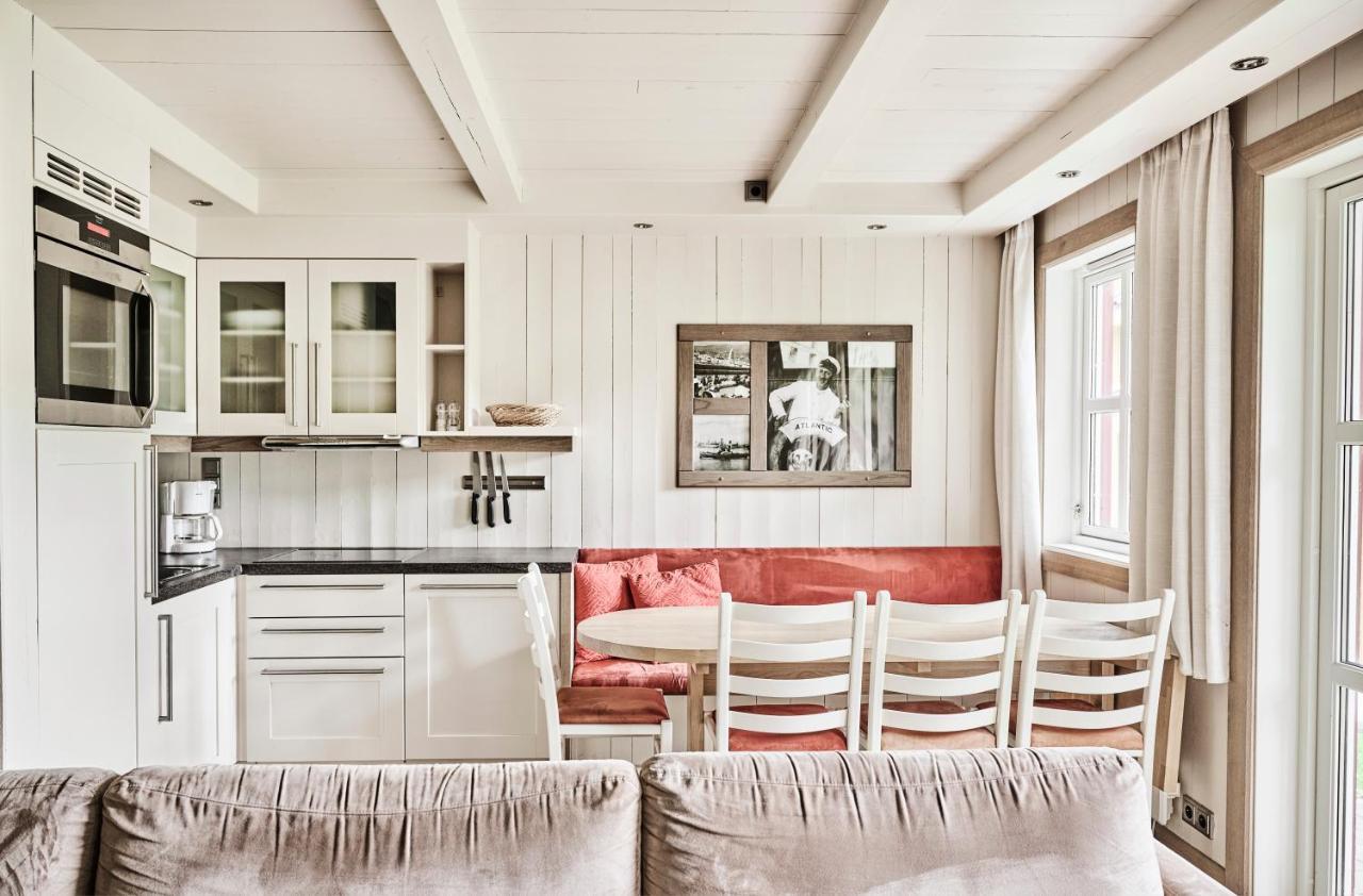 Three-Bedroom House Sea Front