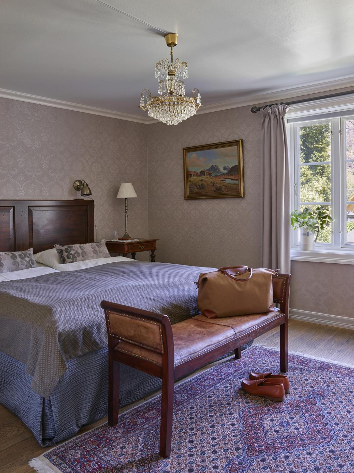 Historic Double Room
