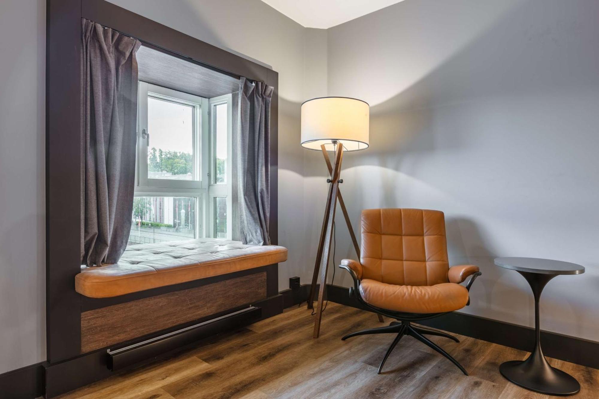 Net Zero Premium Room Fjord View