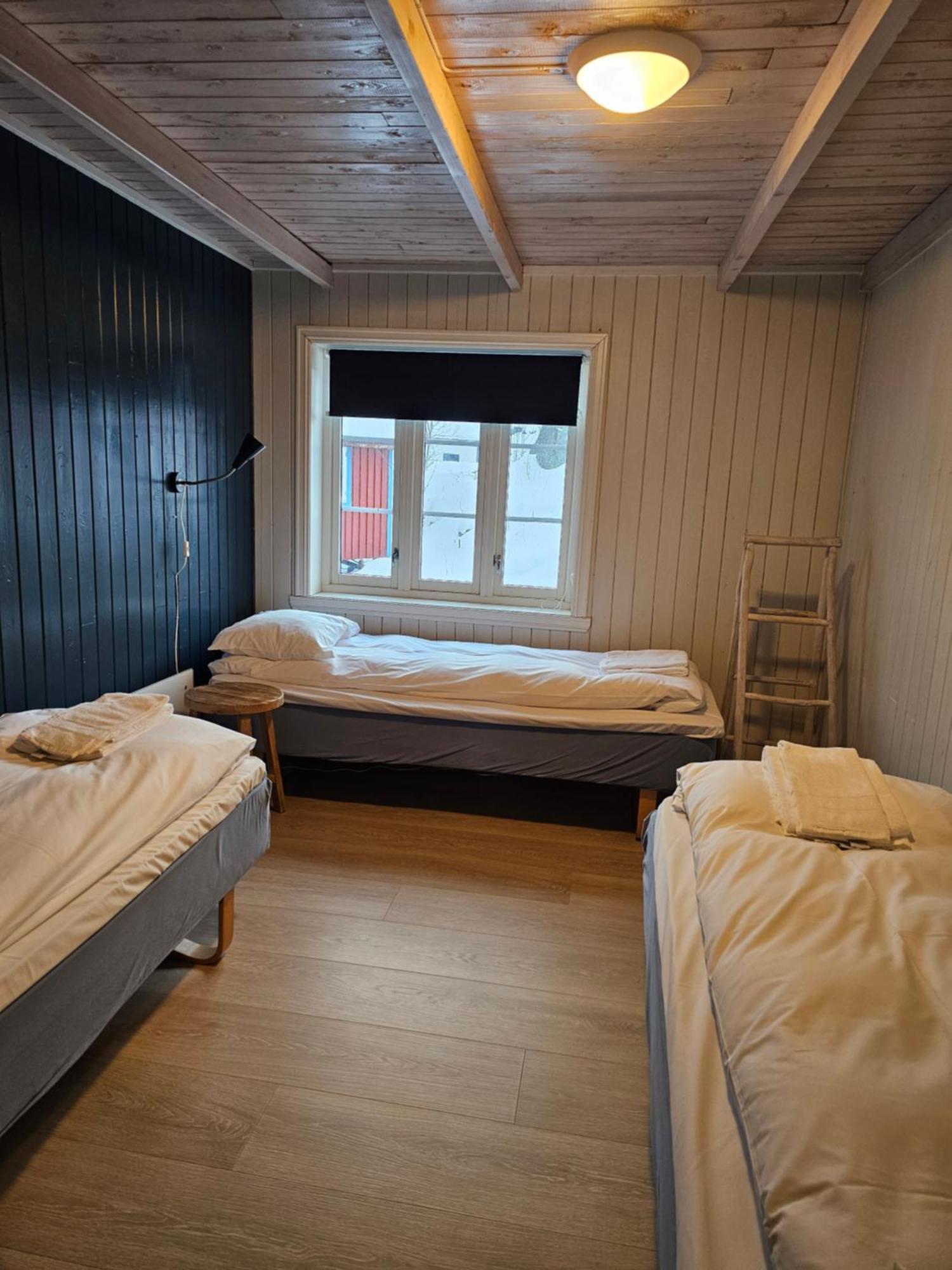 Three-Bedroom Cottage