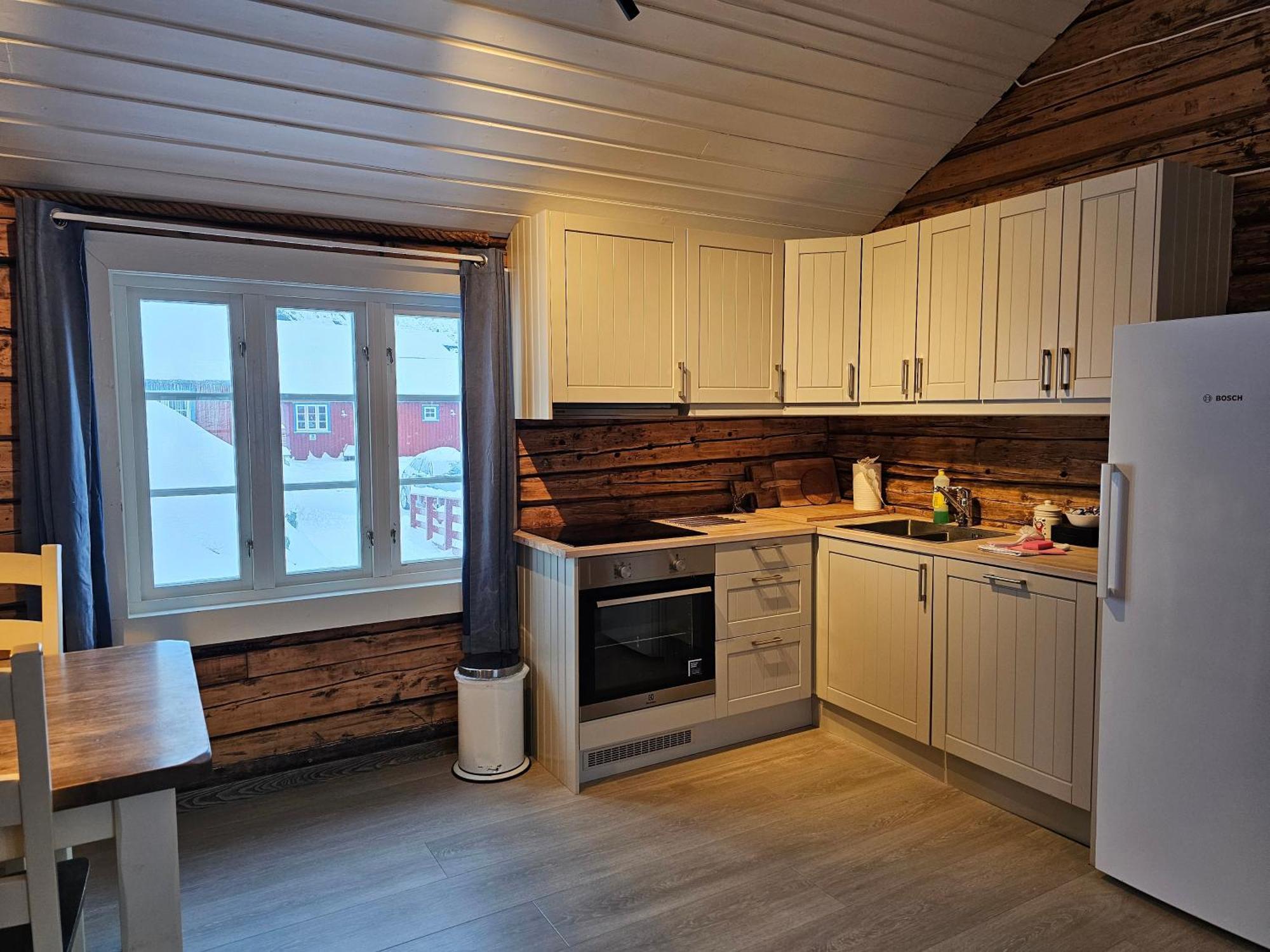 Three-Bedroom Cottage