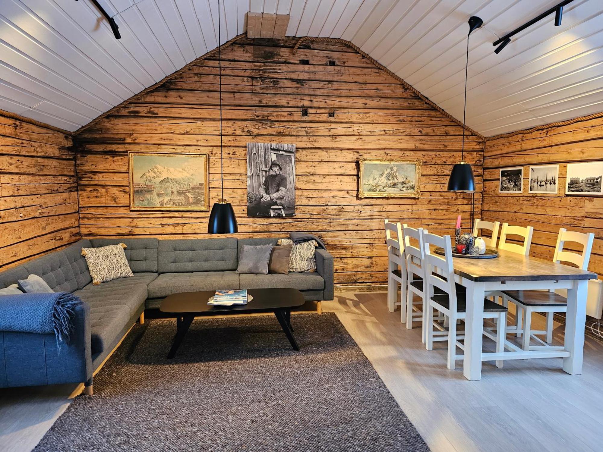 Three-Bedroom Cottage