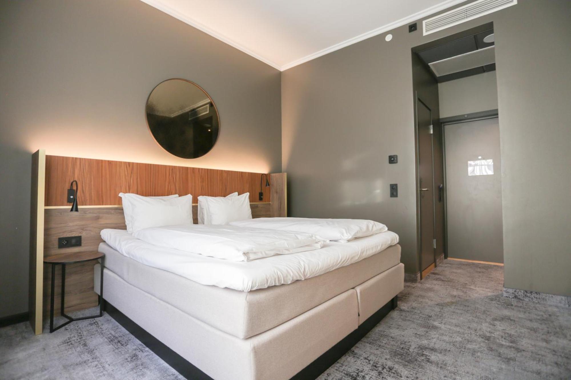 Cosy Small Double Room
