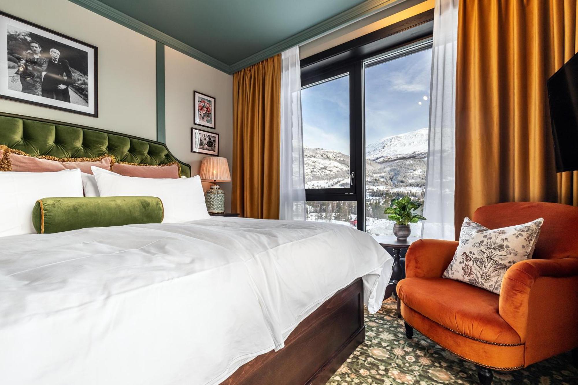 Standard Double Room Mountain View