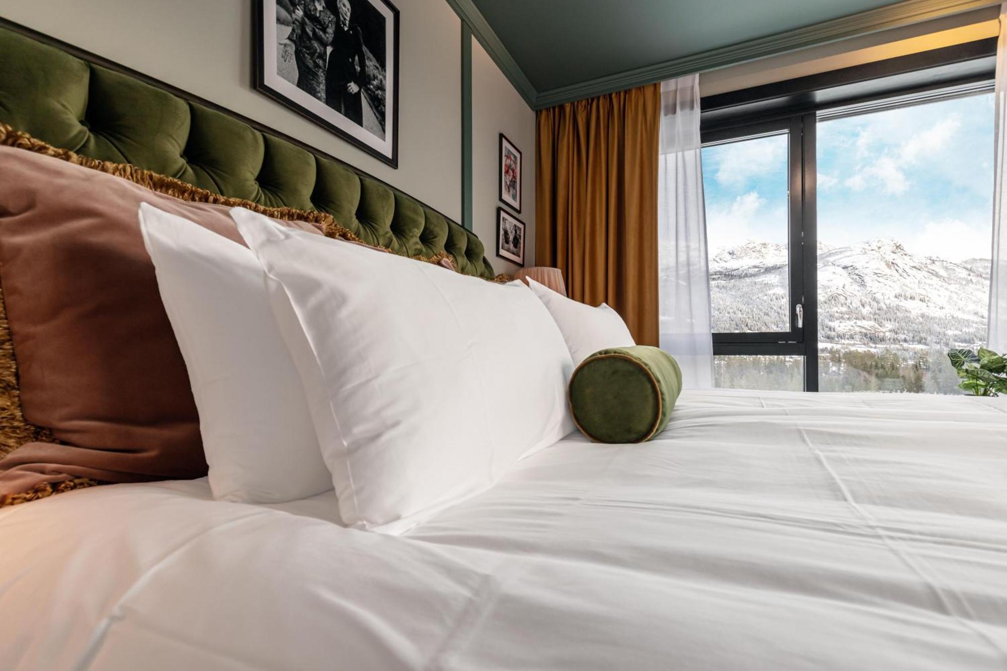 Standard Double Room Mountain View