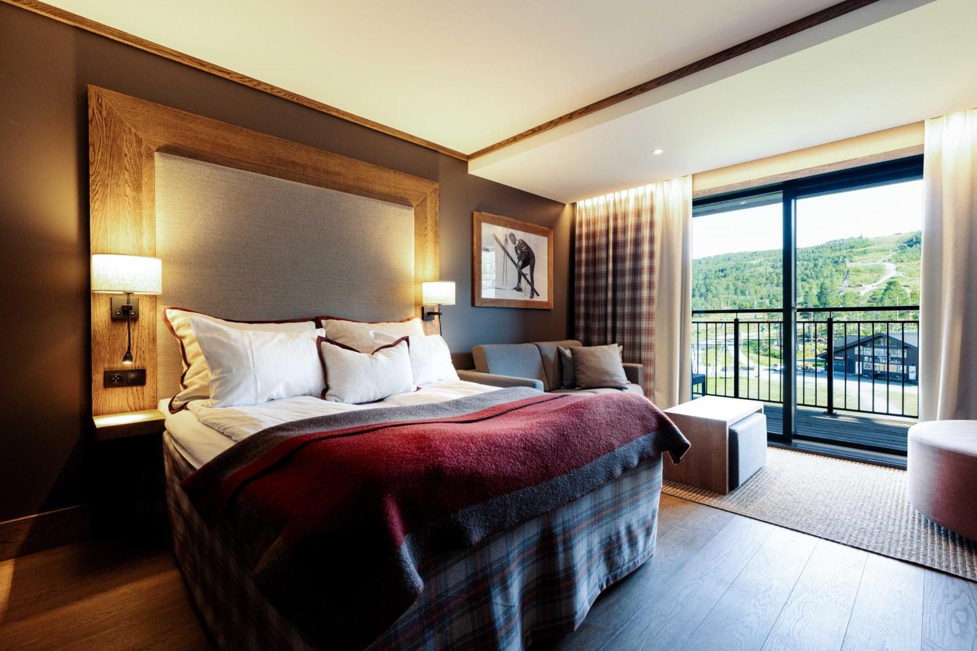 Double or Twin Room Extra Bed