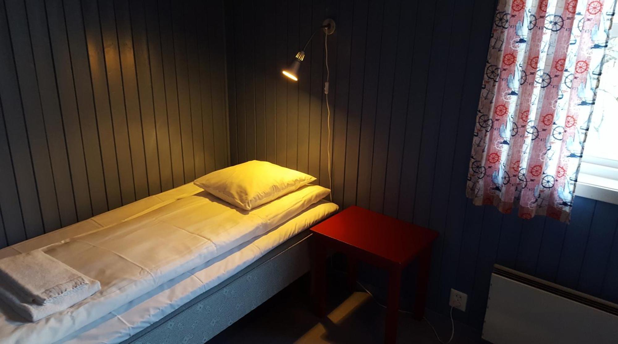 One-Bedroom Cottage Sleeping Loft