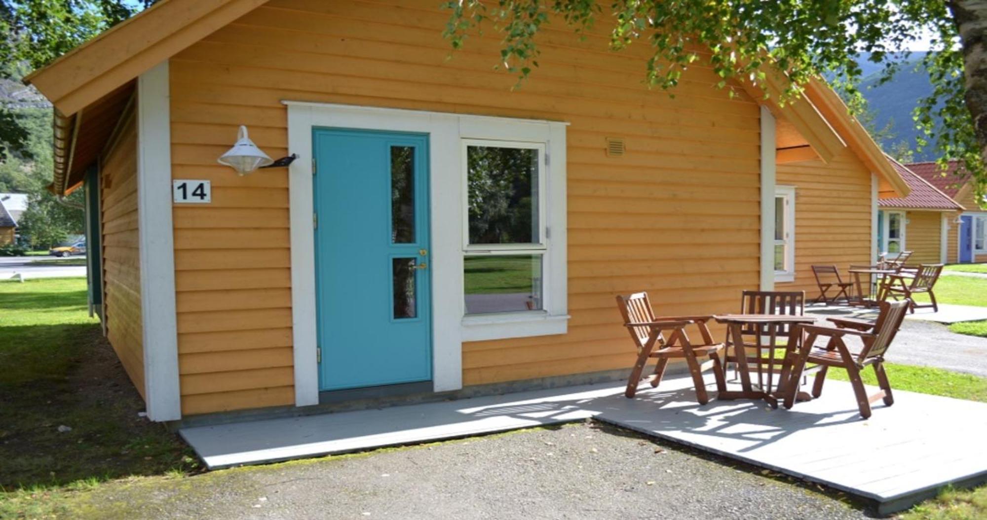 One-Bedroom Cottage